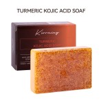 Body Soap Factory - Wholesale Kirrming Lemon Turmeric Kojic Acid