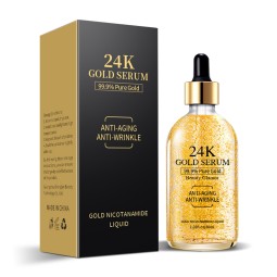 Face Serum Factory - High Quality 24K Gold Niacinamide Anti Aging