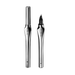 Eyebrow Pencil Manufacturer - AMG Lazy Positioning 2 Fork Nib