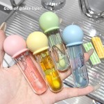 Lip Gloss Oil Factory - Gege Bear Moisturizing Remove Lip Line