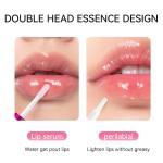 Lip Serum Factory - Dual Head Exfoliate Hydrating Nourishing