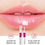 Lip Serum Manufacturer - Double Head Organic Hydrating 2 in 1