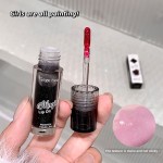 Lip Gloss Oil Manufacturer - Gege Bear 6 Colors Fruit Glitter