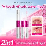 Lip Serum Factory - Dual Head Exfoliate Hydrating Nourishing