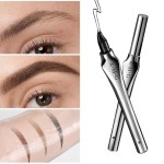 Eyebrow Pencil Manufacturer - AMG Lazy Positioning 2 Fork Nib