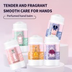 Hand Cream Manufacturer - New Arrival 5 Fragrance Rollerball Anti Chapping