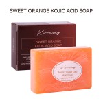 Body Soap Factory - Wholesale Kirrming Lemon Turmeric Kojic Acid