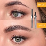 Eyebrow Pencil Manufacturer - AMG Lazy Positioning 2 Fork Nib