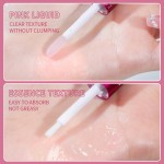 Lip Serum Manufacturer - Double Head Organic Hydrating 2 in 1