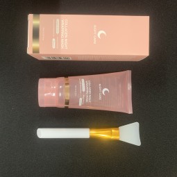 Face Mask Factory - Wholesale No Logo Collagen Night Wrapping