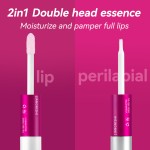 Lip Serum Factory - Dual Head Exfoliate Hydrating Nourishing