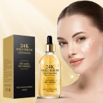 Face Serum Factory - High Quality 24K Gold Niacinamide Anti Aging