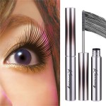 Mascara Factory - Wholesale Silver Tube Fiber Lengthening Volume