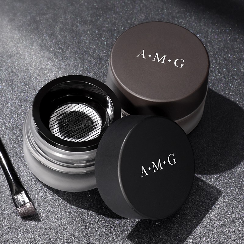 Eyebrow Cream Factory - AMG Waterproof Long Lasting With Brush
