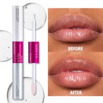 Lip Serum Manufacturer - Double Head Organic Hydrating 2 in 1