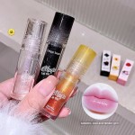 Lip Gloss Oil Manufacturer - Gege Bear 6 Colors Fruit Glitter