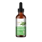 Hair Serum Factory - Hot Selling 100% Pure Rosemary Scalp Care