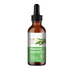 Hair Serum Factory - Hot Selling 100% Pure Rosemary Scalp Care