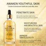Face Serum Factory - High Quality 24K Gold Niacinamide Anti Aging