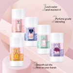 Hand Cream Manufacturer - New Arrival 5 Fragrance Rollerball Anti Chapping