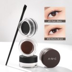 Eyeliner Cream Factory - Wholesale Vegan Flat Top Brush Smooth