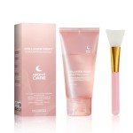 Face Mask Factory - Wholesale No Logo Collagen Night Wrapping