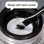 Eyebrow Cream Manufacturer - AMG High Pigment Air Cushion Brush