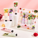 Hand Cream Set Factory - Wholesale 5 Flavors Fruit Whitening