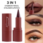 Makeup Pen Factory - Kirrming 3 in 1 High Pigment Waterproof