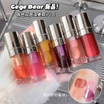 Lip Oil Factory - Gege Bear 6 Flavors Water Light Tinted