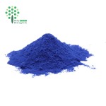 Cosmetic Grade Blue Copper Powder  AHK- CU Powder