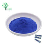Bulk Supply Beauty Copper Peptide AHK- CU Powder Blue Copper Powder
