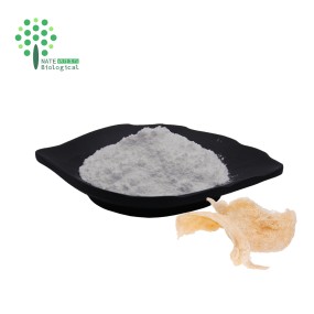 Cosmetic and Food Grade Bird's Nest Extract N-acetylneuraminic Acid Sialic Acid Powder