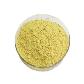 Cell Wall Cracked Broken Pine Pollen Extract Powder