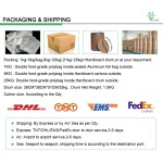 Customized Private 8 in 1 Mushroom Extract Blend 250G 8.8OZ BAG