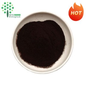 Black Gold Chaga Mushroom Extract Powder Polysaccharide 30% 50% Beta Glucan 2.0 3.0 5.0