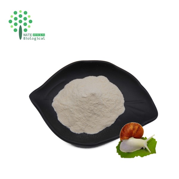 Skin Care Natural Snail Helix Aspersa Powder Snail Powder Snail Slime Extract