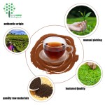 Water Soluble Good Taste Spay Dried Ceylon Black Tea Powder