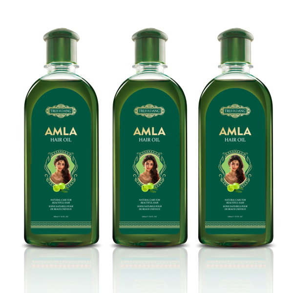 Hair Growth Oil - Organic Amla Conditioner Formula