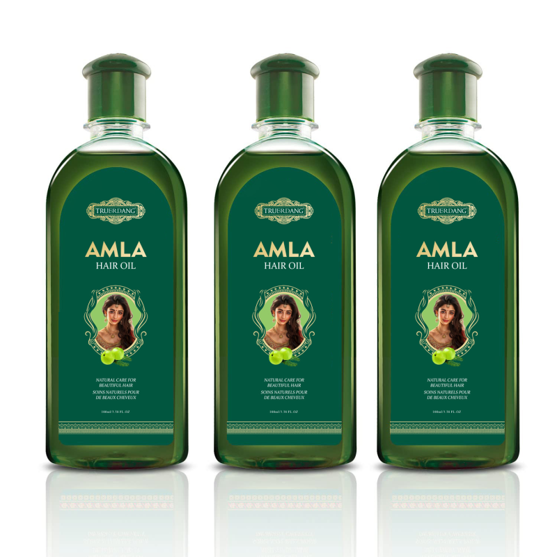 Hair Growth Oil - Organic Amla Conditioner Formula