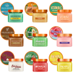 Bath Salt Scrub - Natural Exfoliating Moisturizing