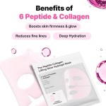 Hydrogel Mask 3 Pack - Peptide Collagen Lifting