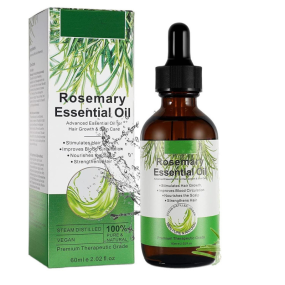 Rosemary Oil - Pure Natural Hair Growth