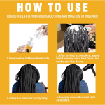 Styling Lotion 8oz - Extra Hold Lightweight Formula