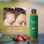 Batana Oil 4oz - Hair Thickening Repair Care