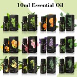 Essential Oil Set - Organic Natural Blend