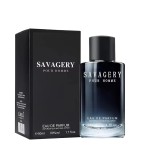 Men's Perfume 100ml - Luxury Glass Bottle Supplier