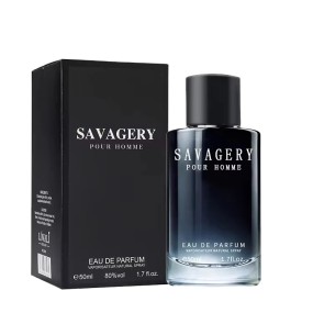 Men's Perfume 100ml - Luxury Glass Bottle Supplier
