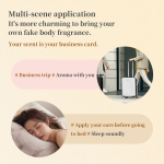 Solid Perfume - Private Label Pocket Fragrance