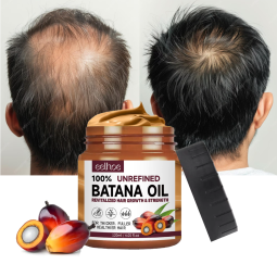 Batana Oil - 100% Organic Raw Hair Treatment